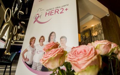 Inauguracja kampanii “Wylecz raka piersi HER2+”